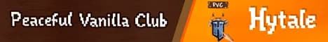 Peaceful Vanilla Club Hytale