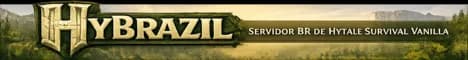 HyBrazil - Survival Vanilla